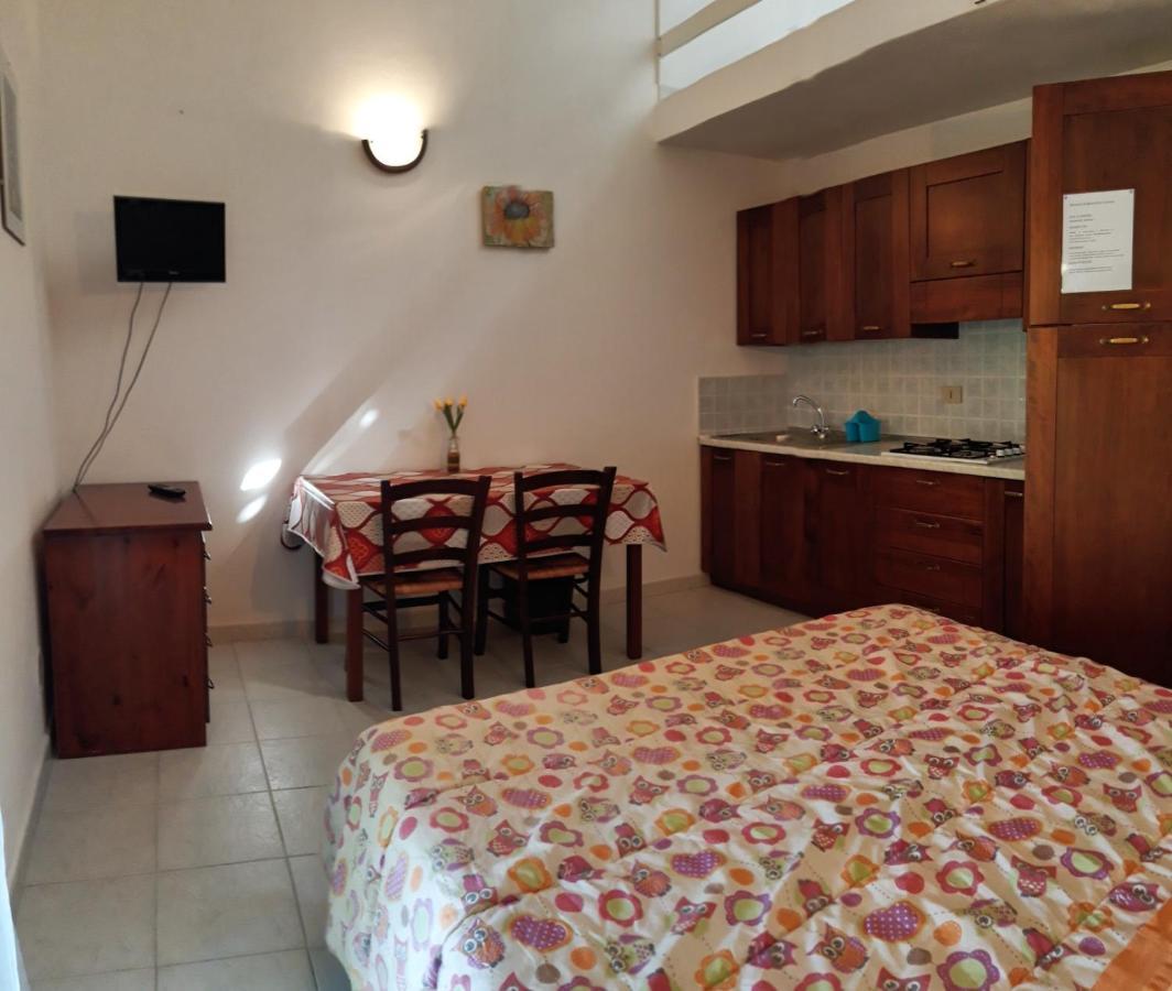 Agriturismo Il Cipresso Vada Exteriér fotografie