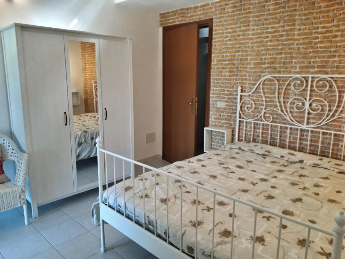Agriturismo Il Cipresso Vada Exteriér fotografie