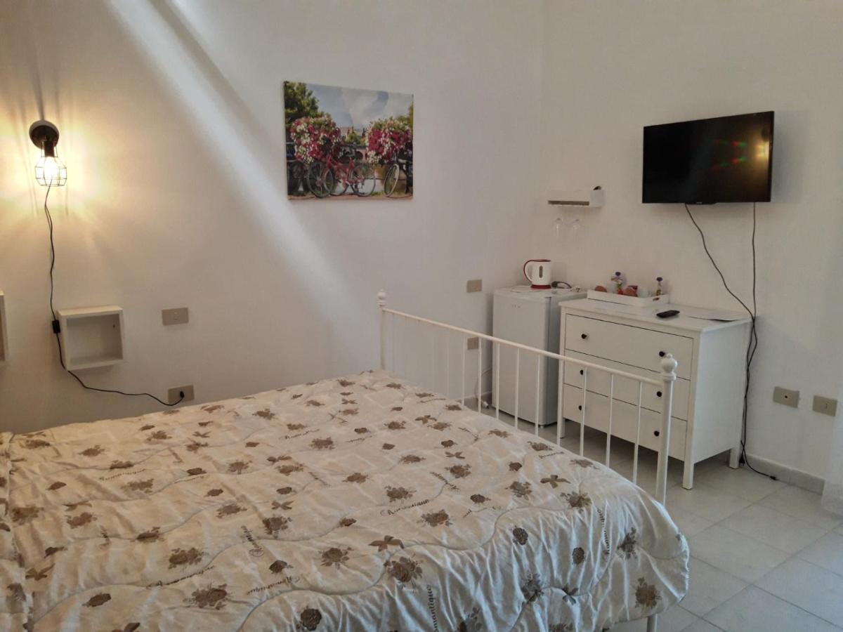 Agriturismo Il Cipresso Vada Exteriér fotografie