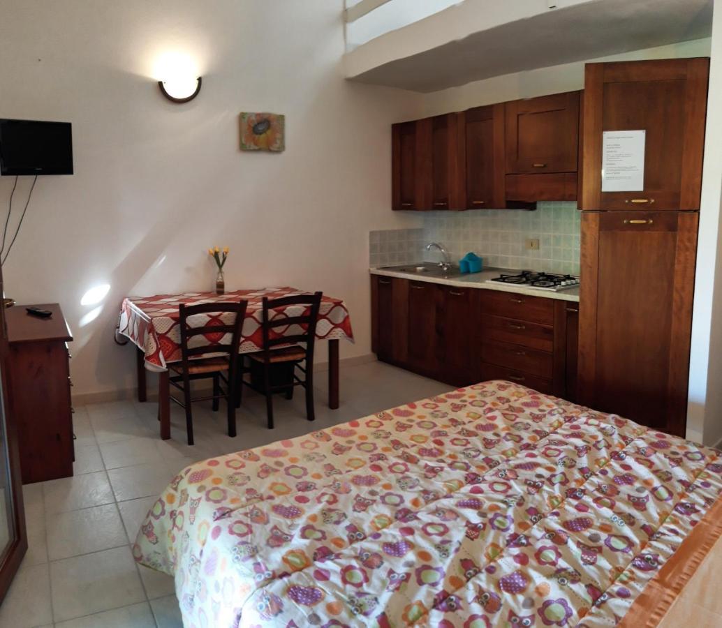 Agriturismo Il Cipresso Vada Exteriér fotografie
