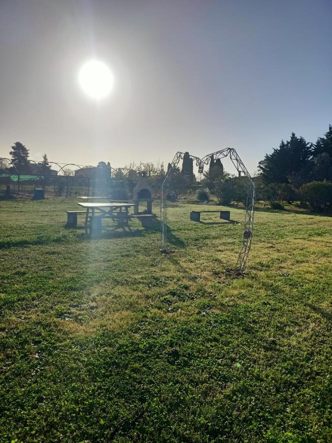 Vila Agriturismo Il Cipresso Vada Exteriér fotografie