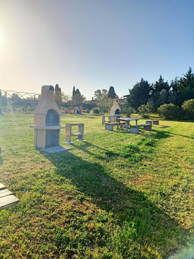 Vila Agriturismo Il Cipresso Vada Exteriér fotografie