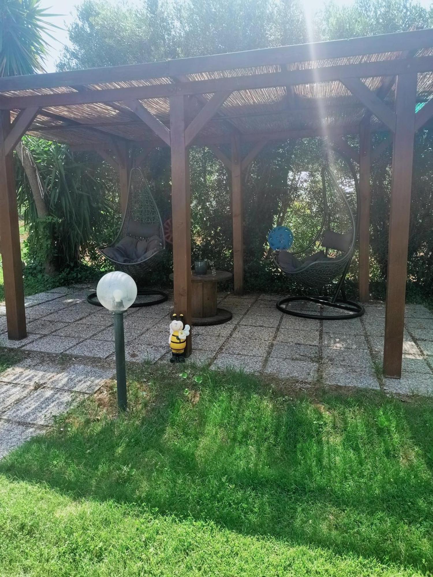 Agriturismo Il Cipresso Vada Exteriér fotografie
