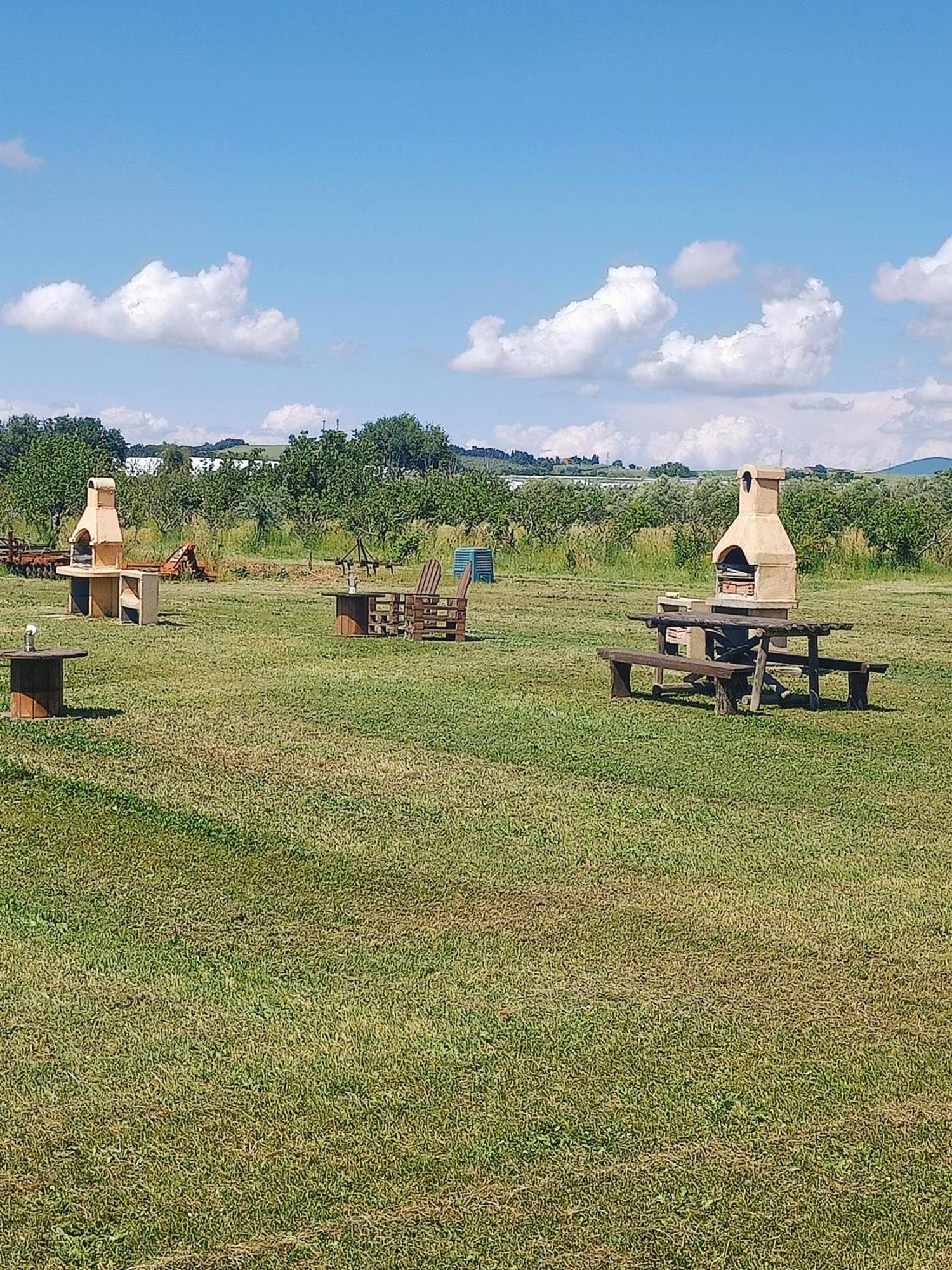 Agriturismo Il Cipresso Vada Exteriér fotografie
