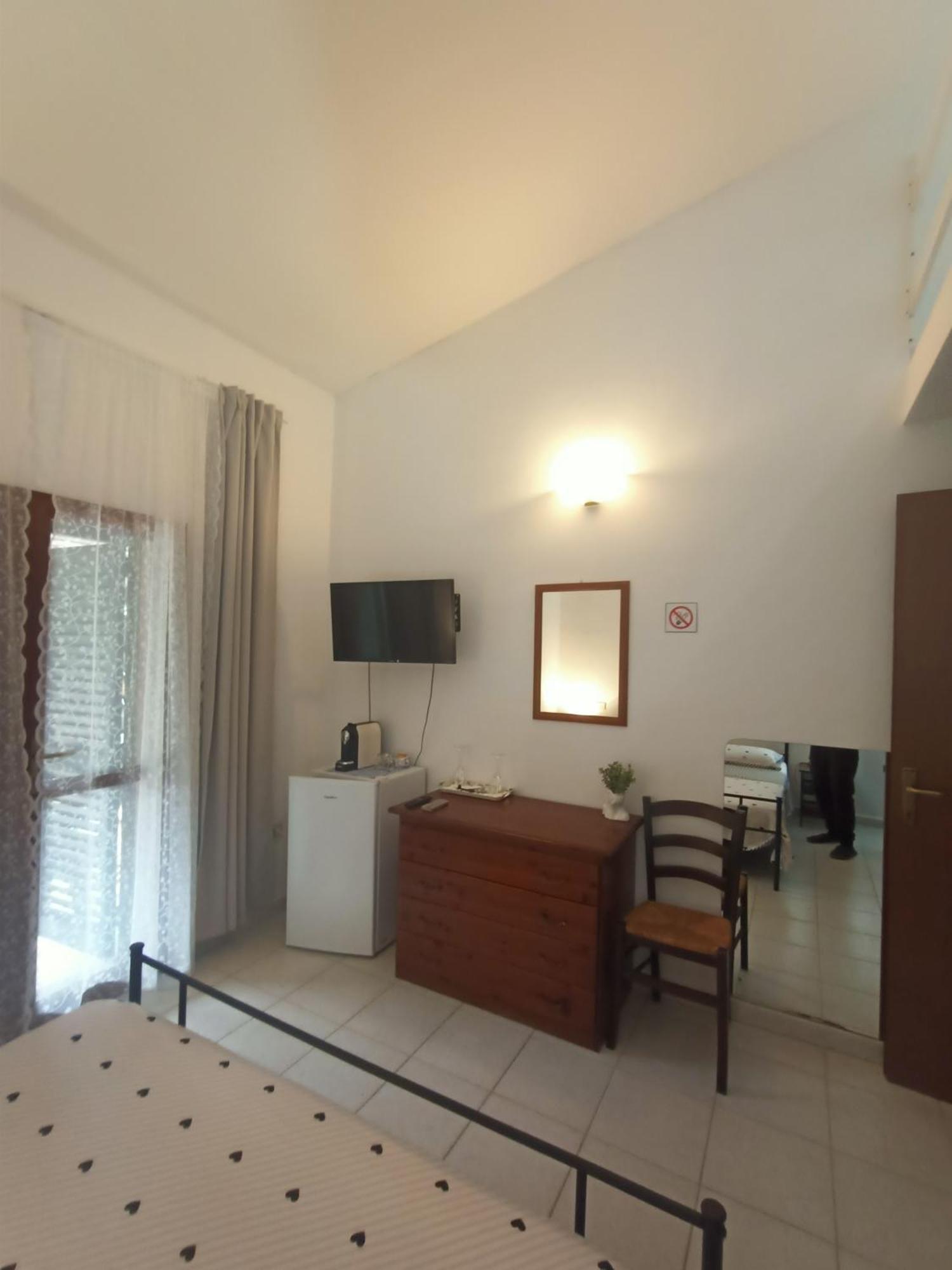 Agriturismo Il Cipresso Vada Exteriér fotografie