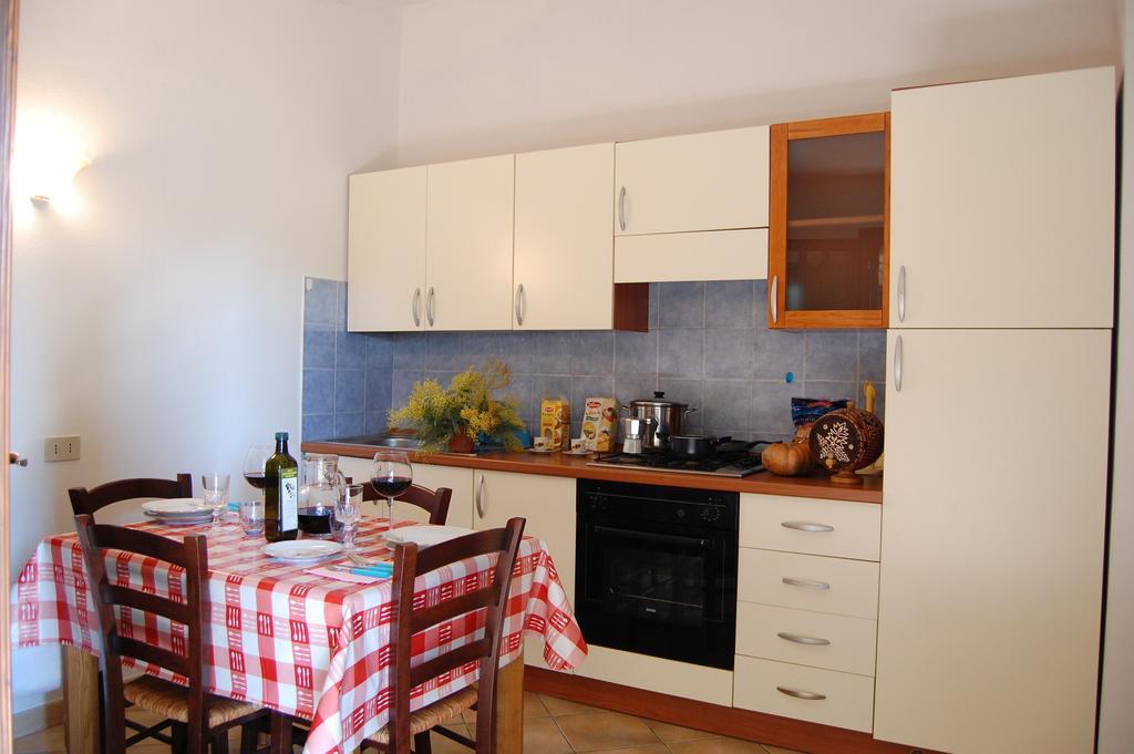 Agriturismo Il Cipresso Vada Exteriér fotografie